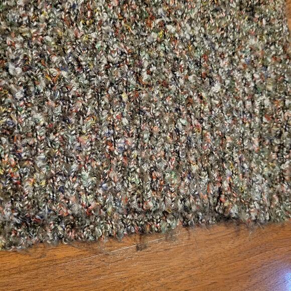 VTG Royal Robbins V-Neck Acrylic Blend Slouchy Knit Sweater Pullover Womens XL - Picture 4 of 7